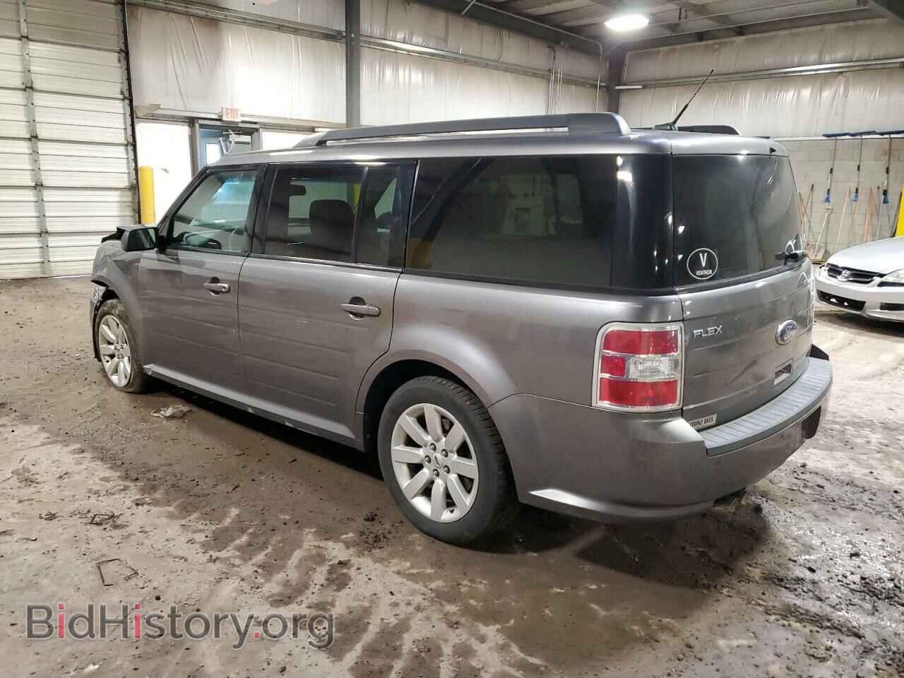 2009 FORD FLEX - VIN: 2FMDK51C39BA23118 - Photo 2