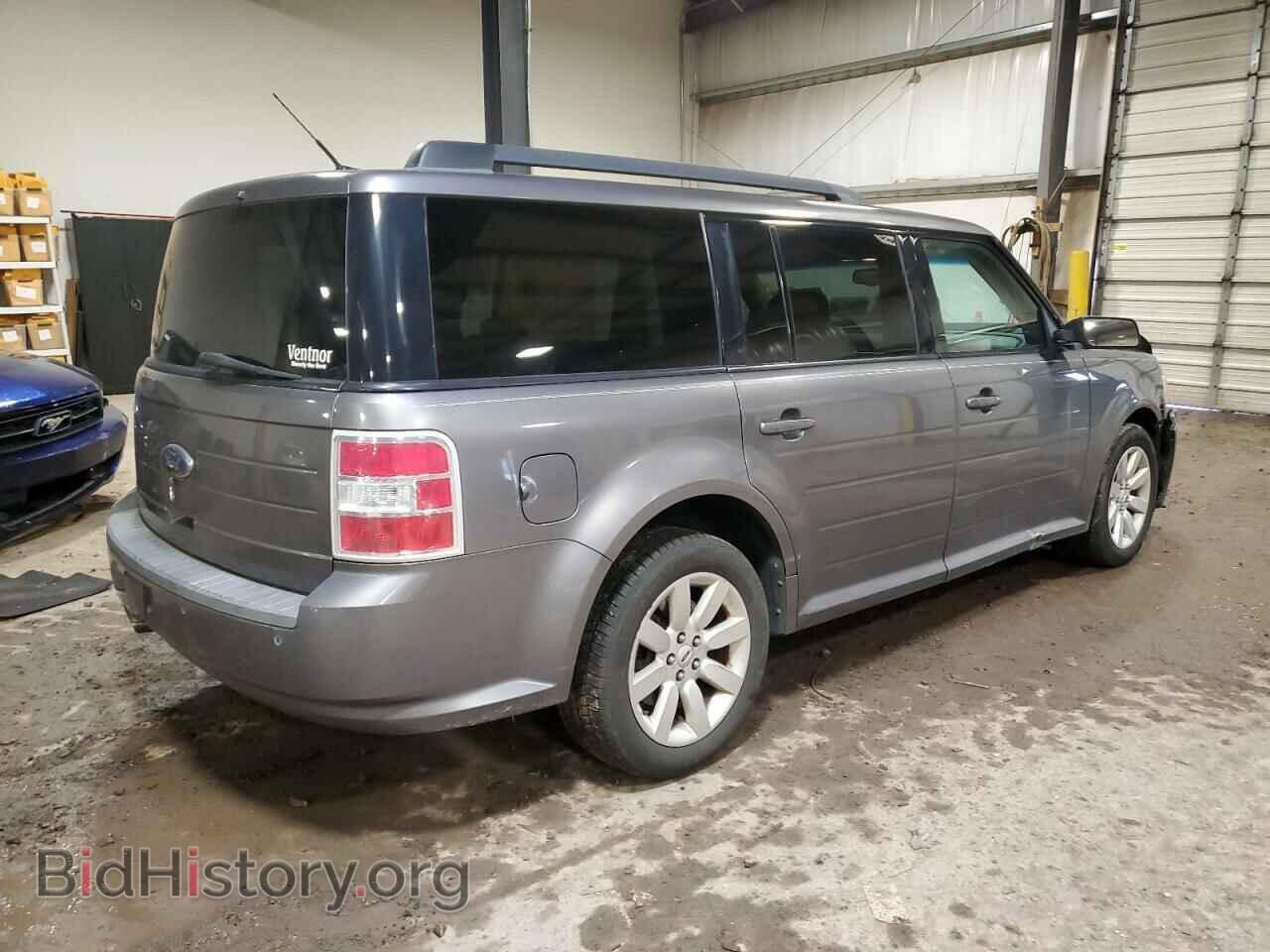 2009 FORD FLEX - VIN: 2FMDK51C39BA23118 - Photo 3