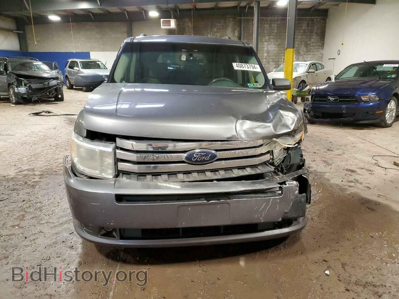 2009 FORD FLEX - VIN: 2FMDK51C39BA23118 - Photo 5
