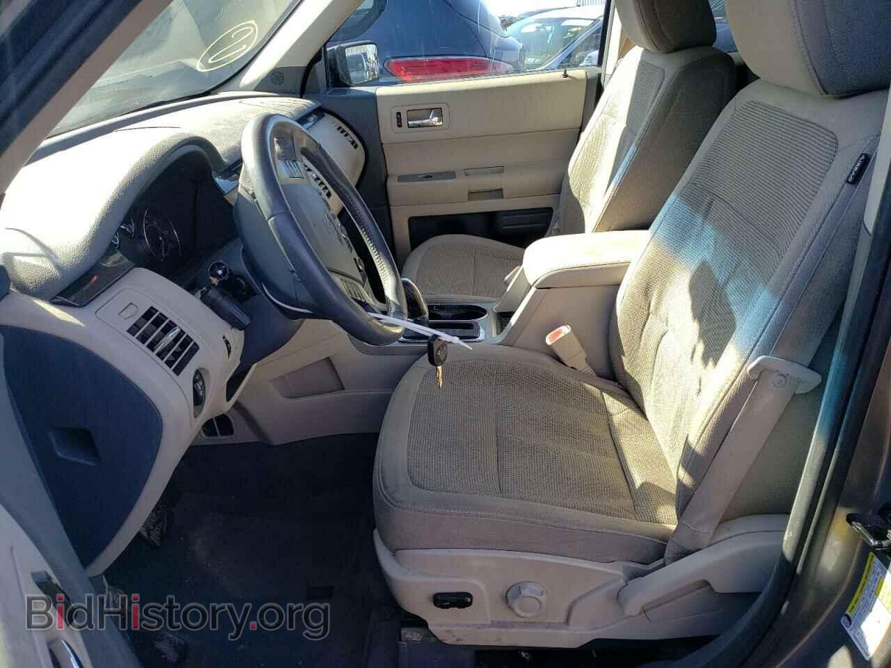 2009 FORD FLEX - VIN: 2FMDK51C39BA23118 - Photo 7
