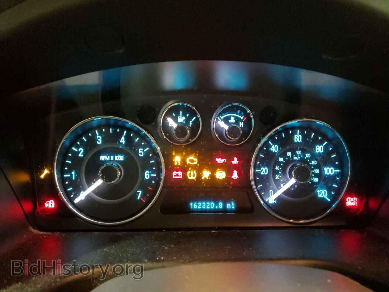 2009 FORD FLEX - VIN: 2FMDK51C39BA23118 - Photo 9