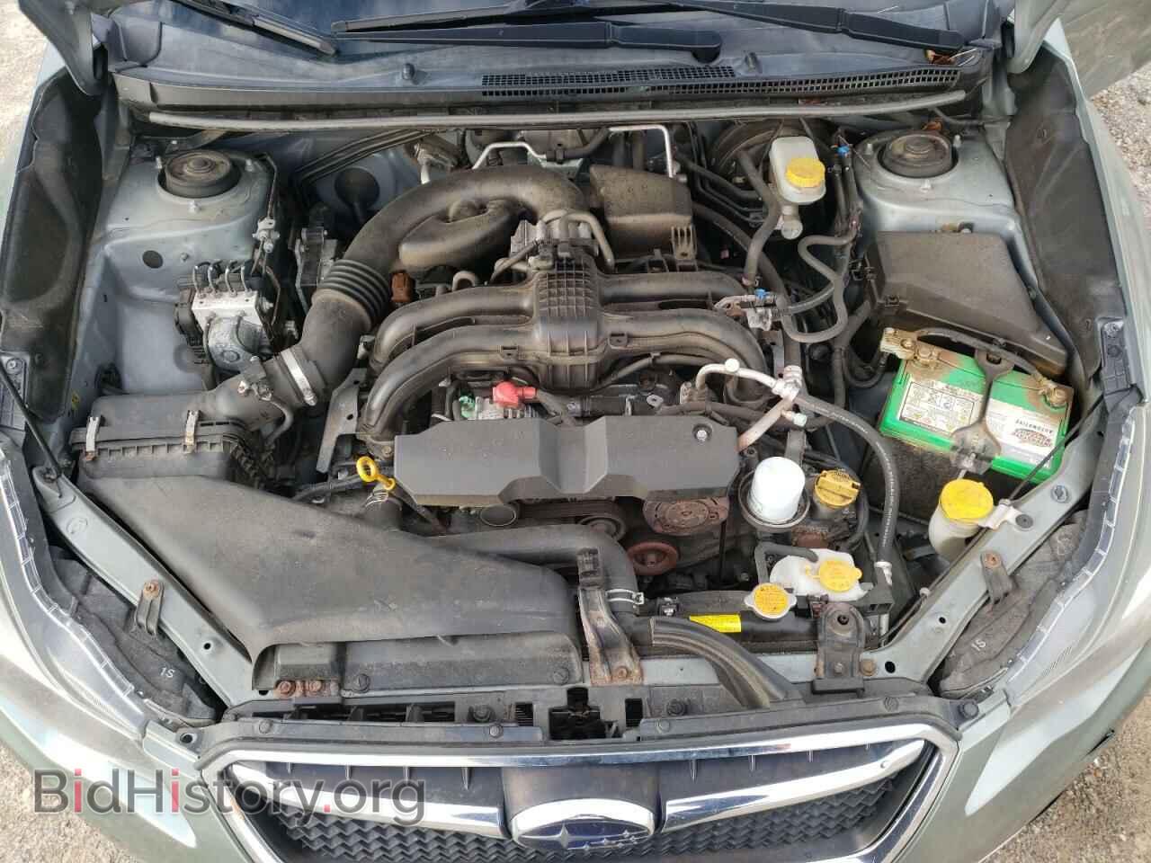 2015 SUBARU IMPREZA - VIN: JF1GPAA63FG273541 - Фото 11