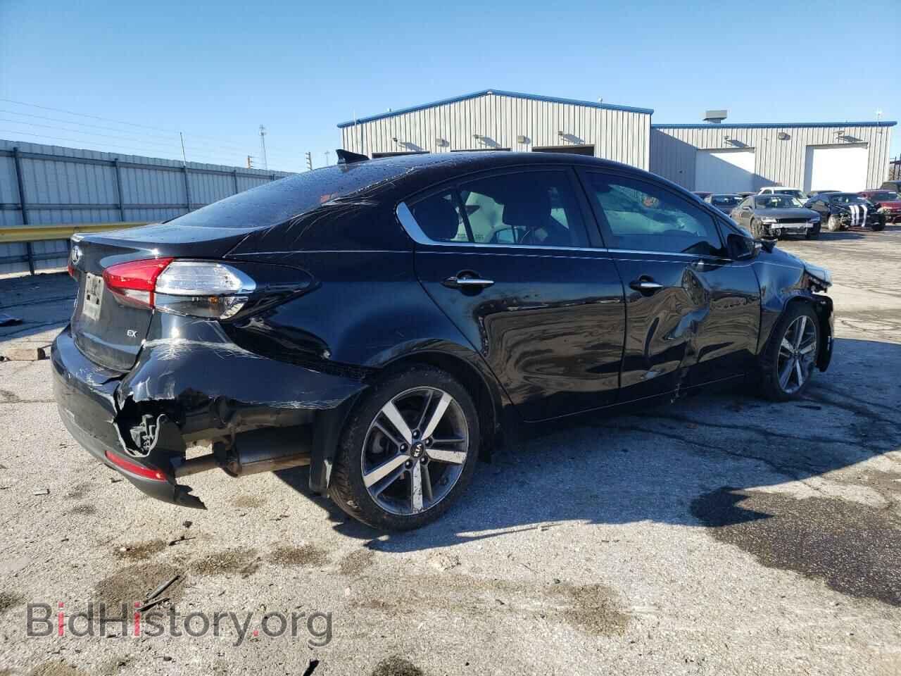 2017 KIA FORTE - VIN: 3KPFN4A87HE003021 - Фото 3