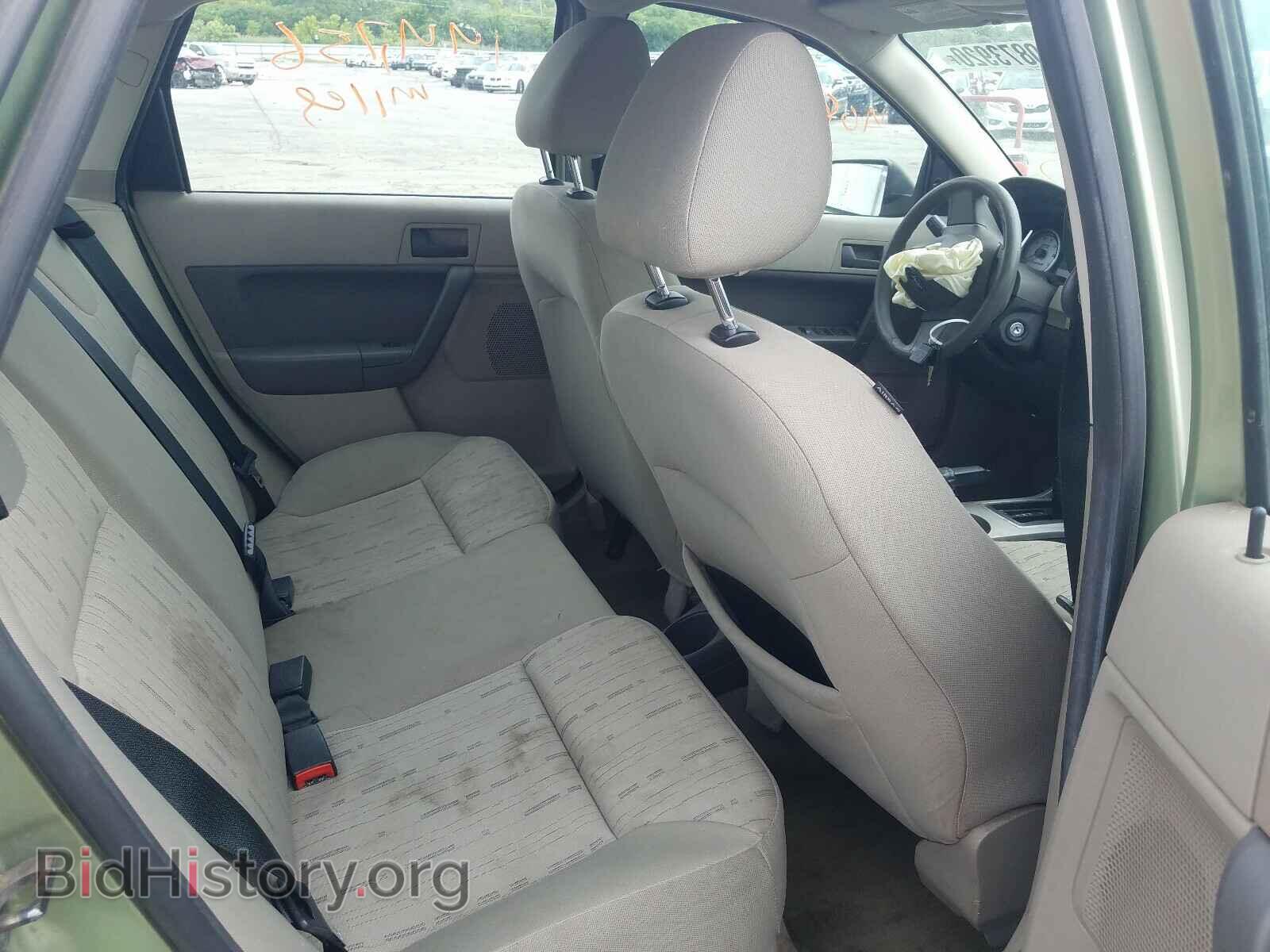 2008 FORD FOCUS - VIN: 1FAHP35N58W241491 - Фото 6