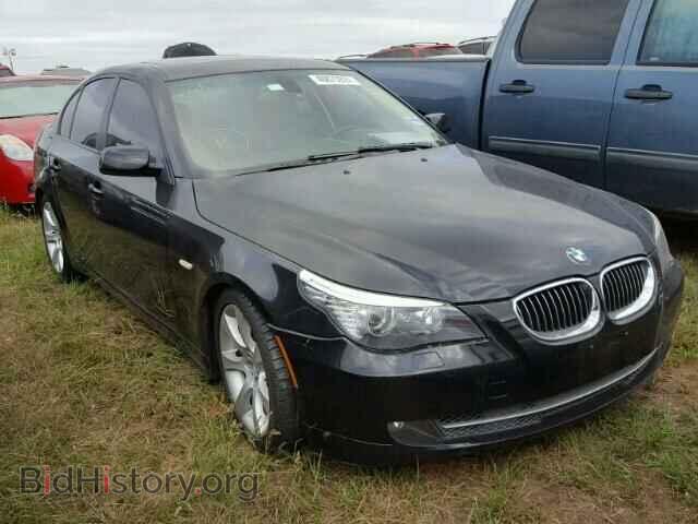 Фотография WBANW13588CZ79159 - BMW 535 I 2008