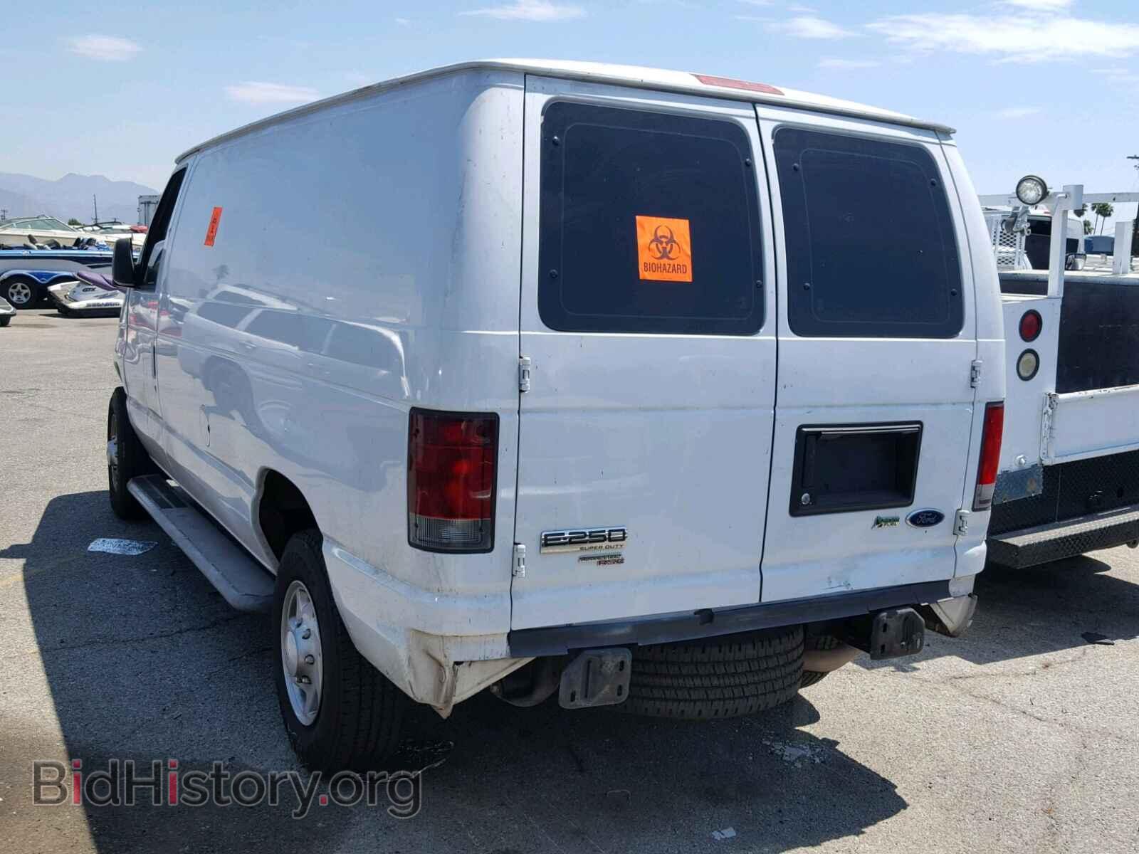 2013 FORD ECONOLINE - VIN: 1FTNE2EW0DDA46829 - Фото 3