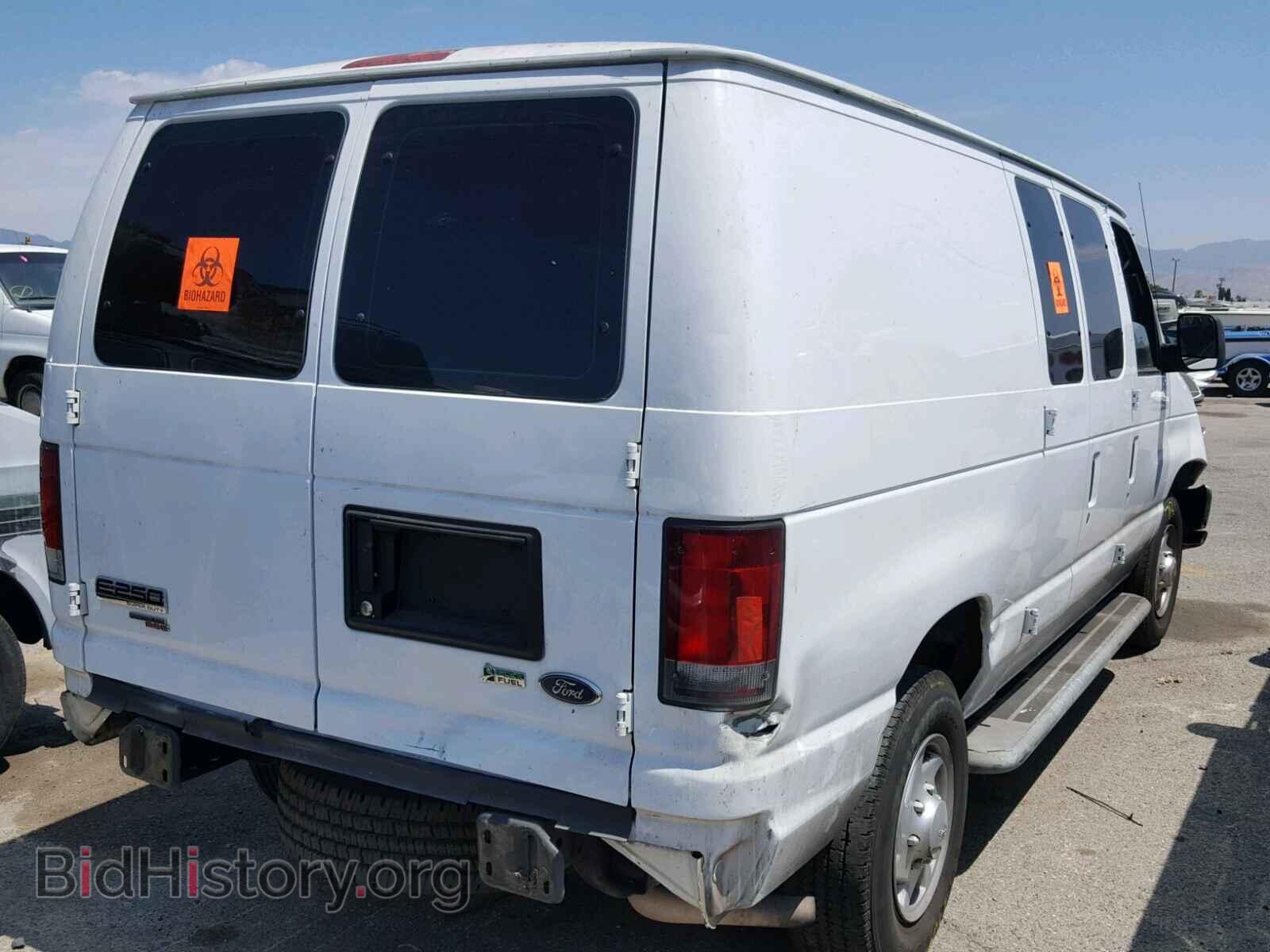 2013 FORD ECONOLINE - VIN: 1FTNE2EW0DDA46829 - Фото 4