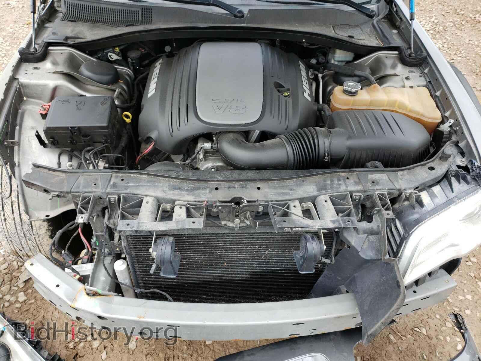 2011 CHRYSLER 300 - VIN: 2C3CA6CT0BH592764 - Фото 7
