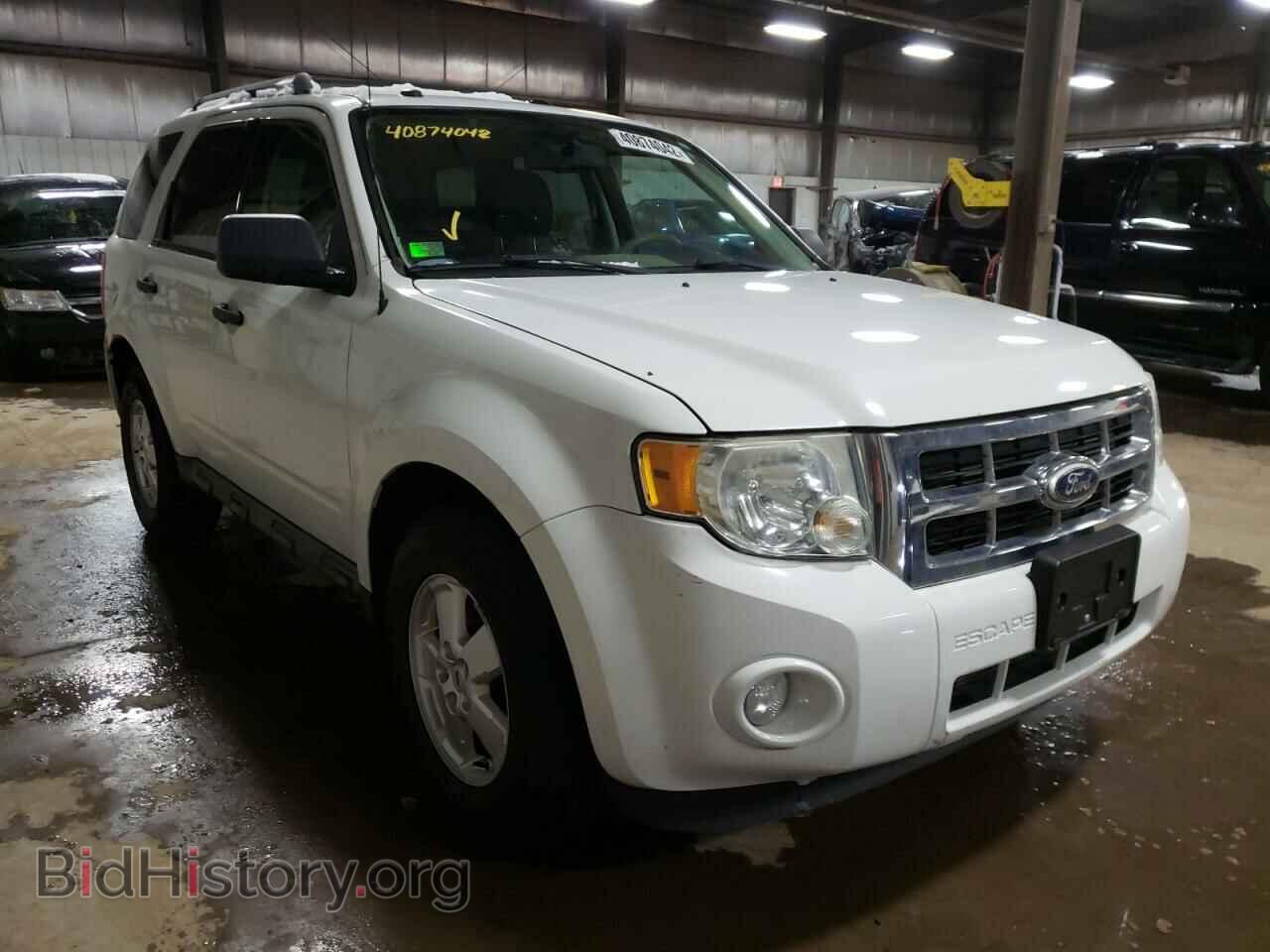 Photo 1FMCU9D78AKB22362 - FORD ESCAPE 2010