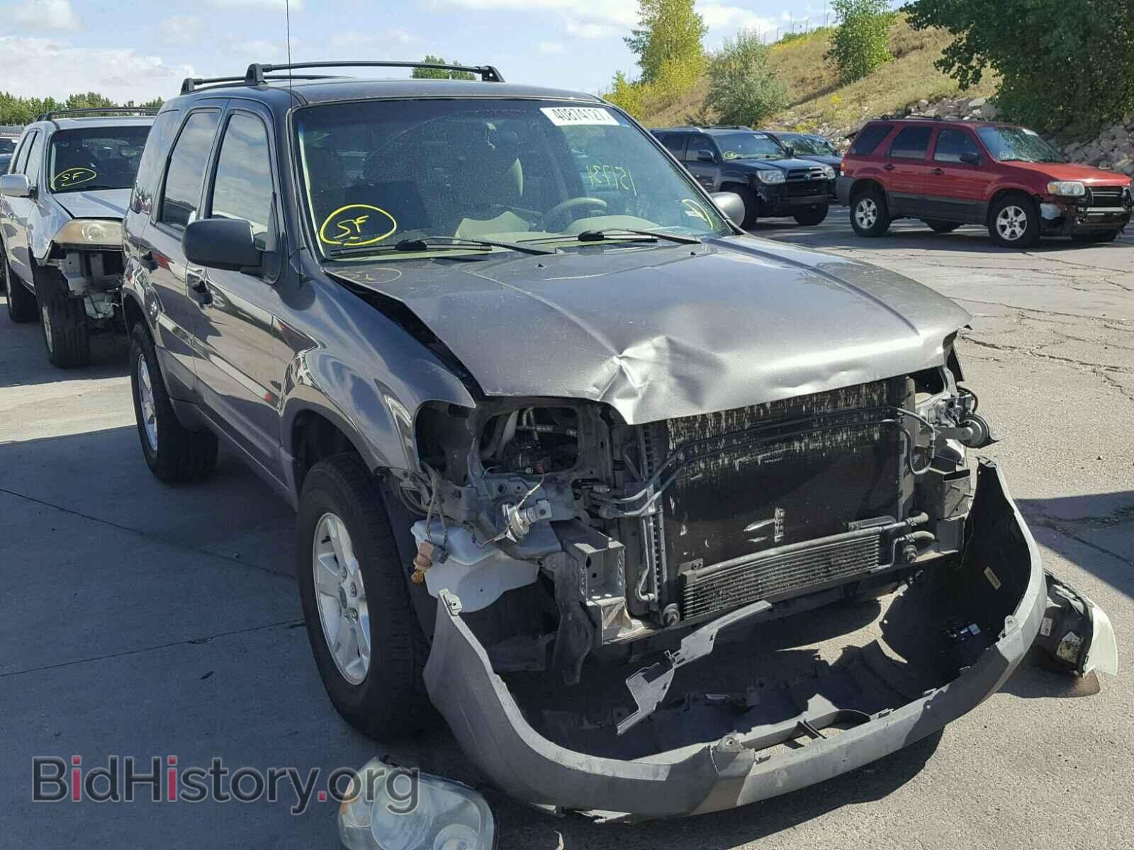 Photo 1FMYU93156KB17887 - FORD ESCAPE 2006