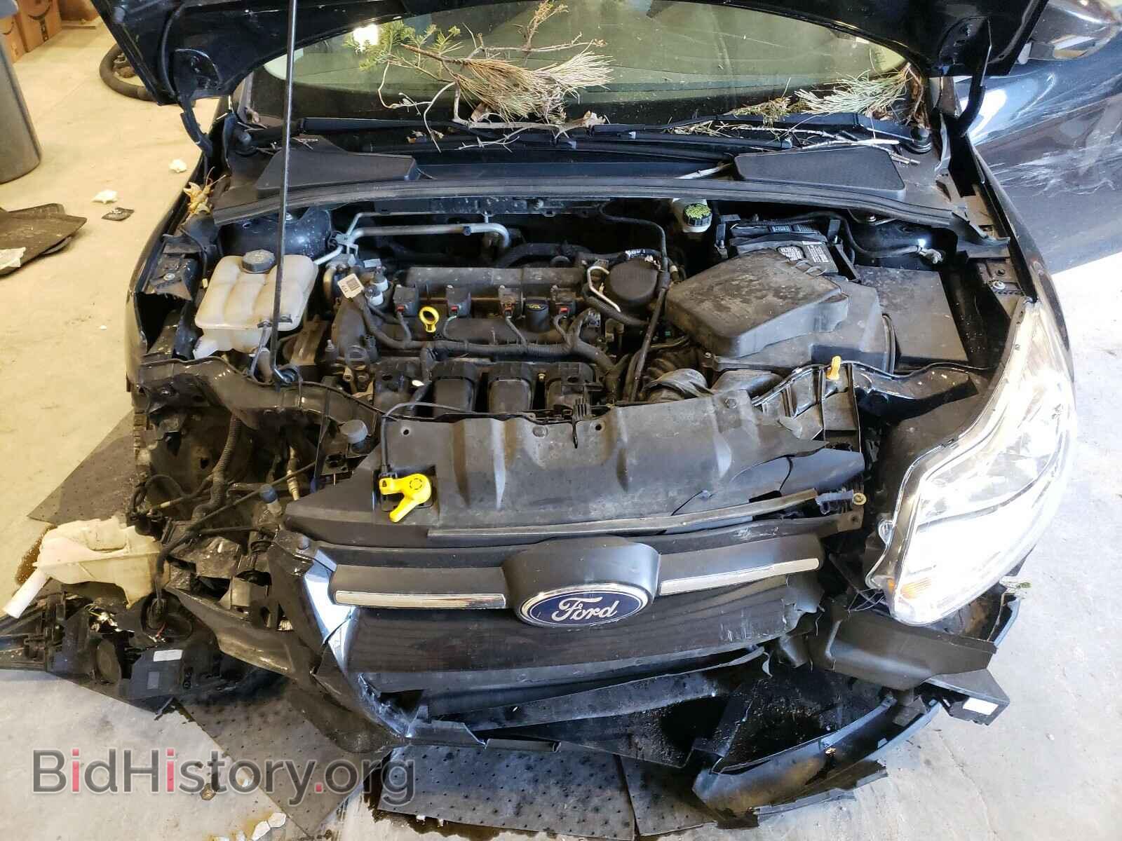2014 FORD FOCUS - VIN: 1FADP3K23EL412275 - Фото 7