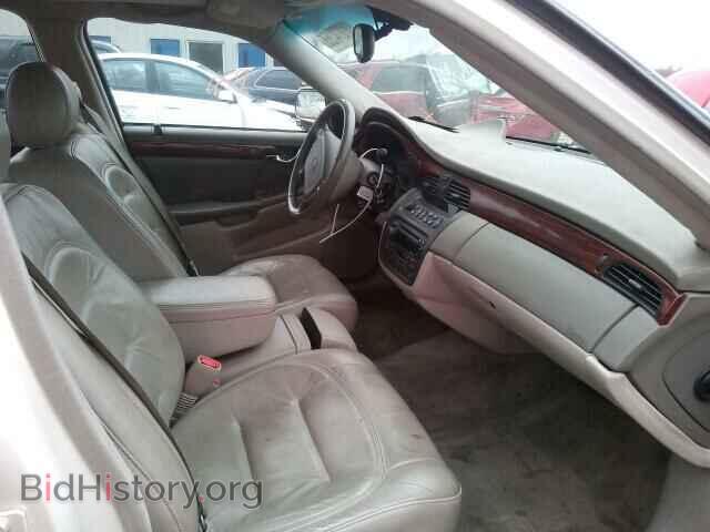 2000 CADILLAC DEVILLE - VIN: 1G6KD54Y5YU228612 - Photo 5