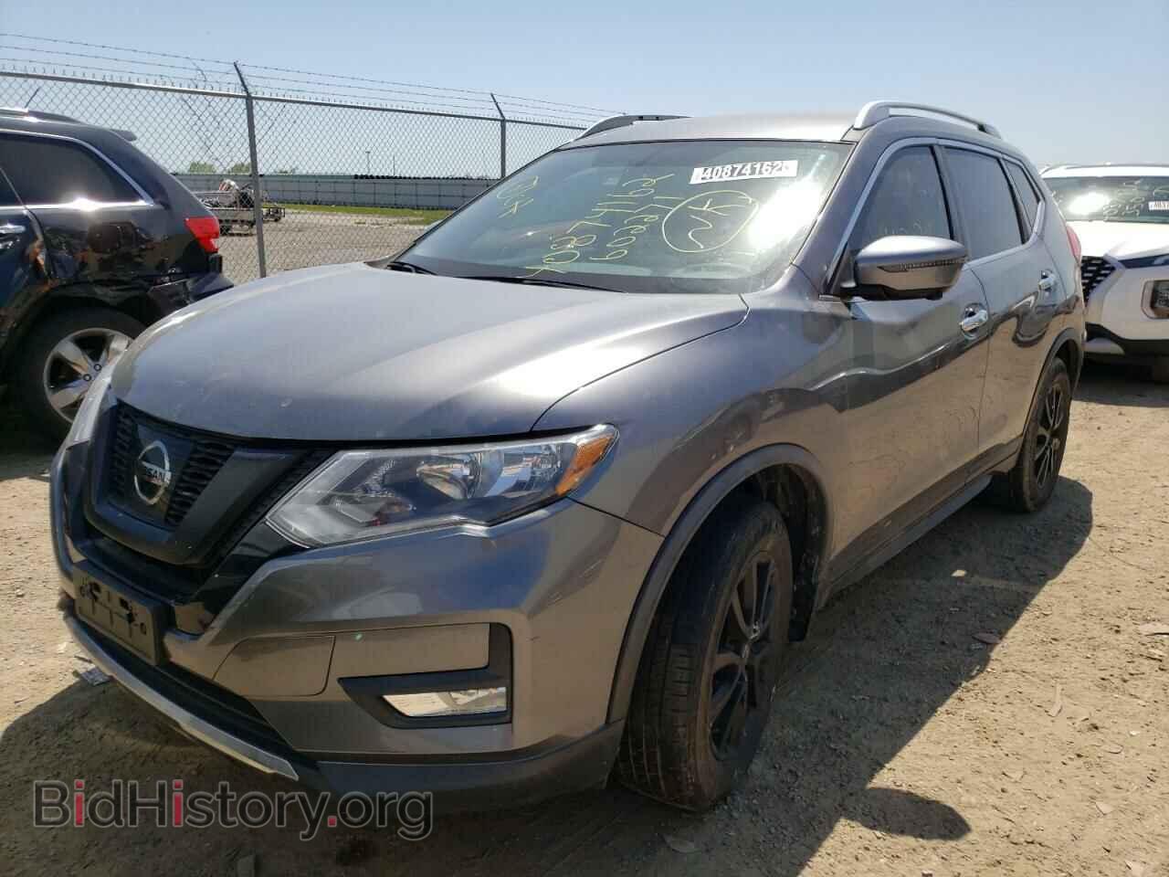 2017 NISSAN ROGUE - VIN: KNMAT2MT6HP602271 - Photo 2