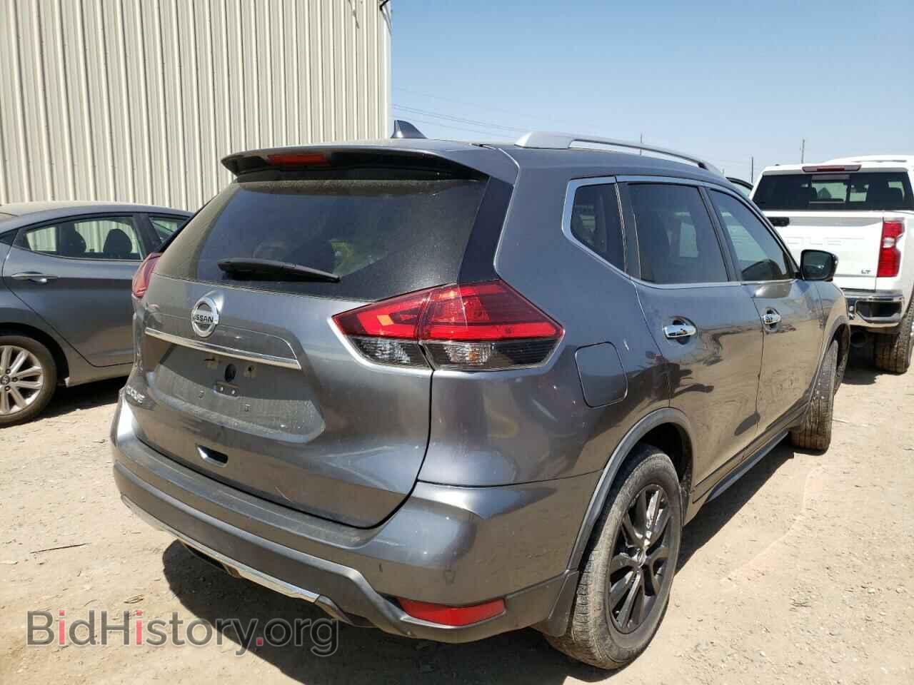 2017 NISSAN ROGUE - VIN: KNMAT2MT6HP602271 - Photo 4