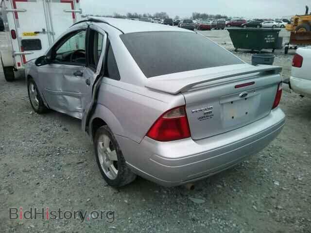 2007 FORD FOCUS - VIN: 1FAFP34N17W151097 - Photo 3