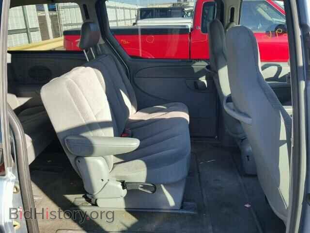 2005 DODGE CARAVAN - VIN: 1D4GP24R25B183625 - Фото 6