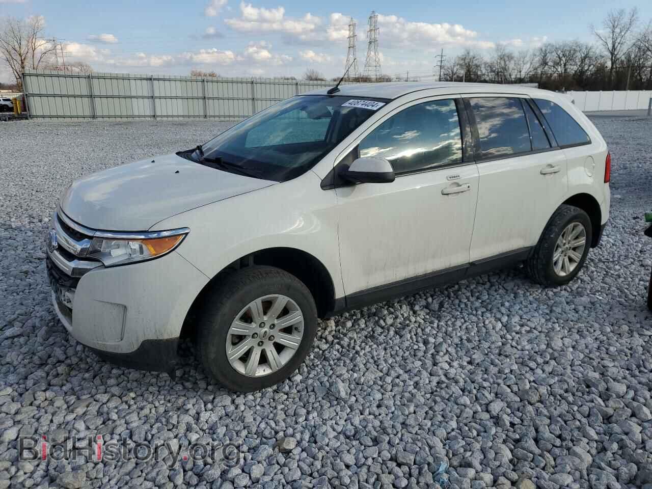 Фотография 2FMDK3JCXDBB94669 - FORD EDGE 2013
