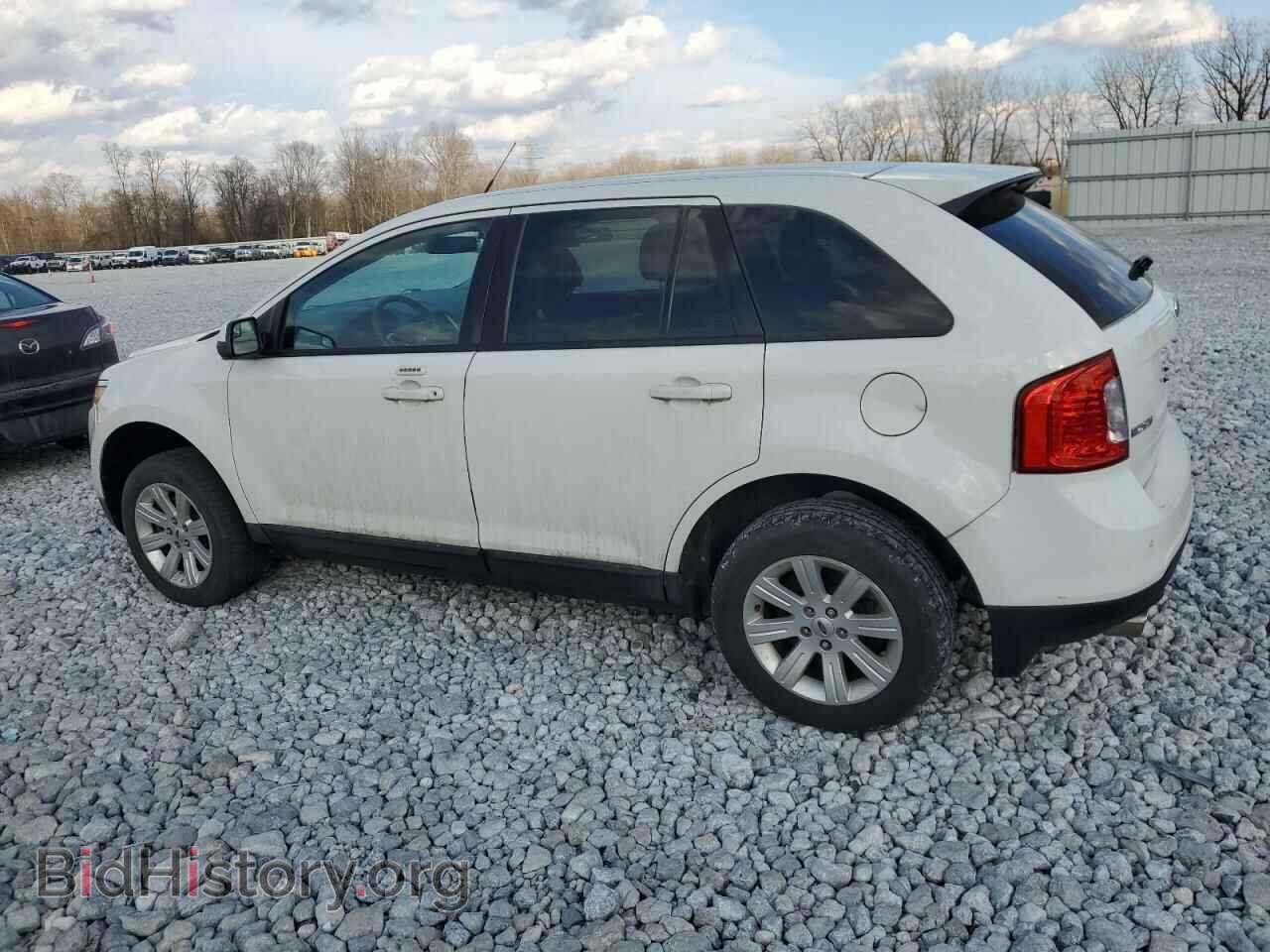 2013 FORD EDGE - VIN: 2FMDK3JCXDBB94669 - Фото 2