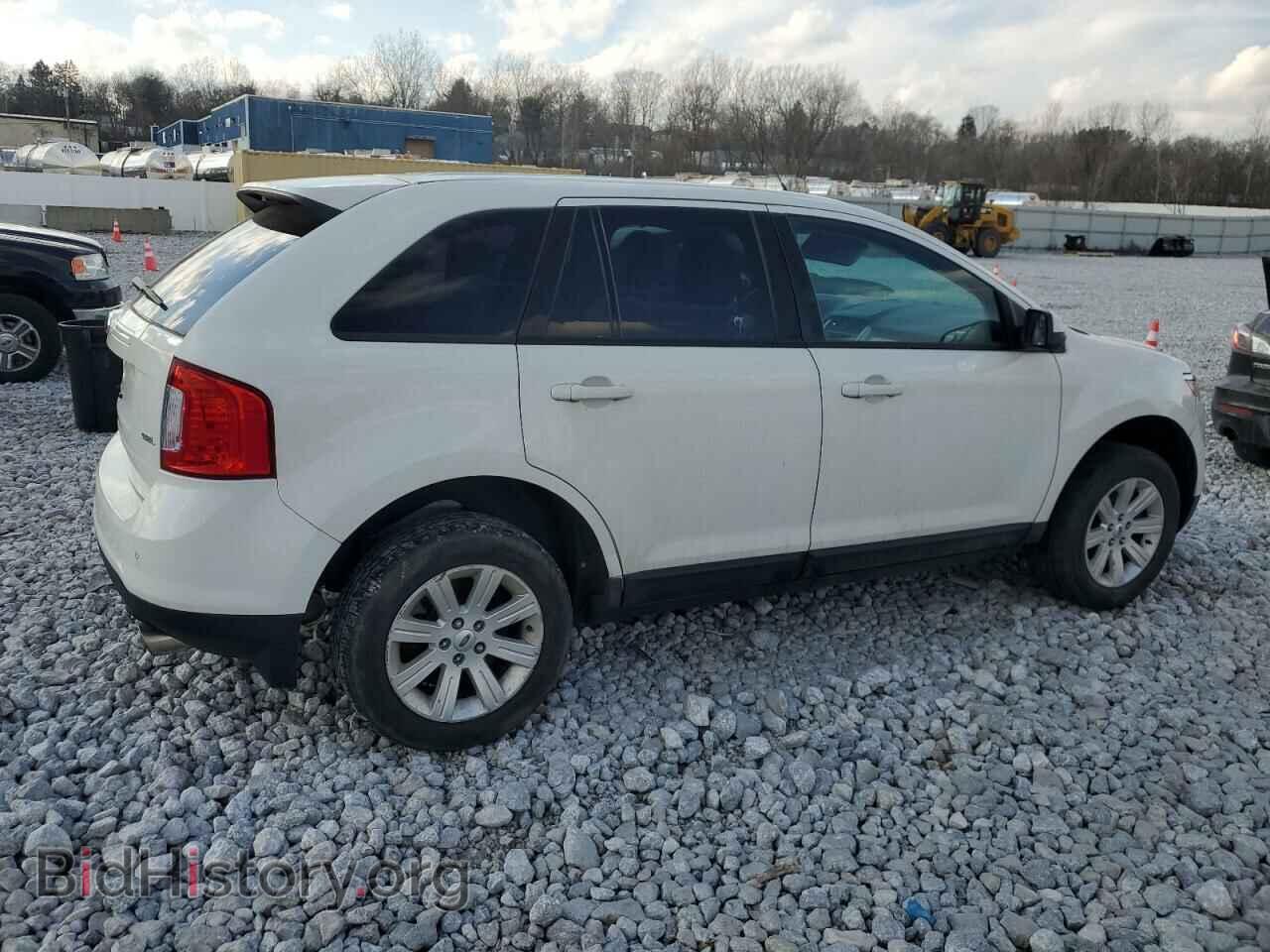 2013 FORD EDGE - VIN: 2FMDK3JCXDBB94669 - Фото 3