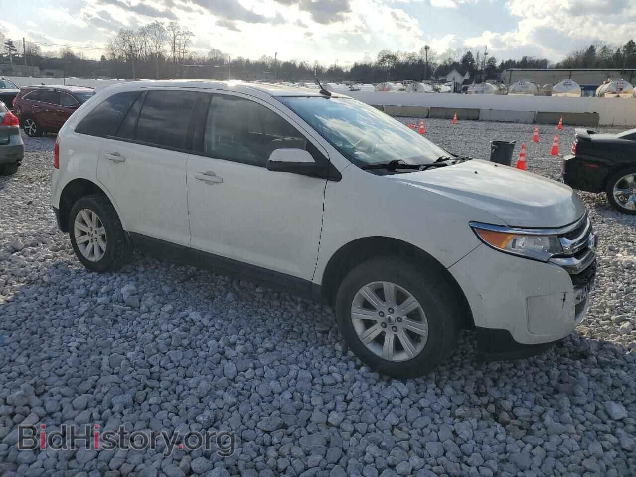 2013 FORD EDGE - VIN: 2FMDK3JCXDBB94669 - Фото 4