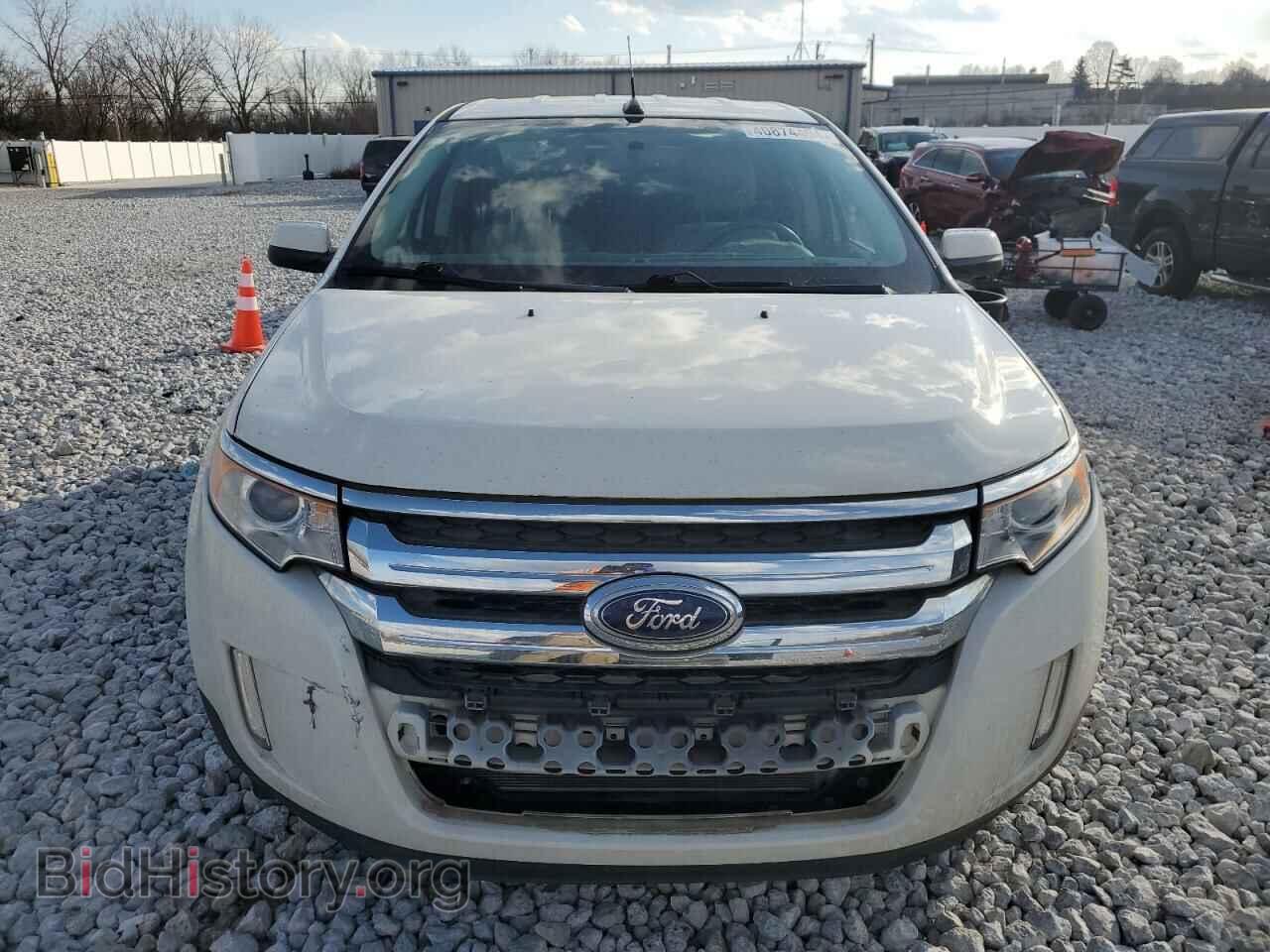 2013 FORD EDGE - VIN: 2FMDK3JCXDBB94669 - Фото 5