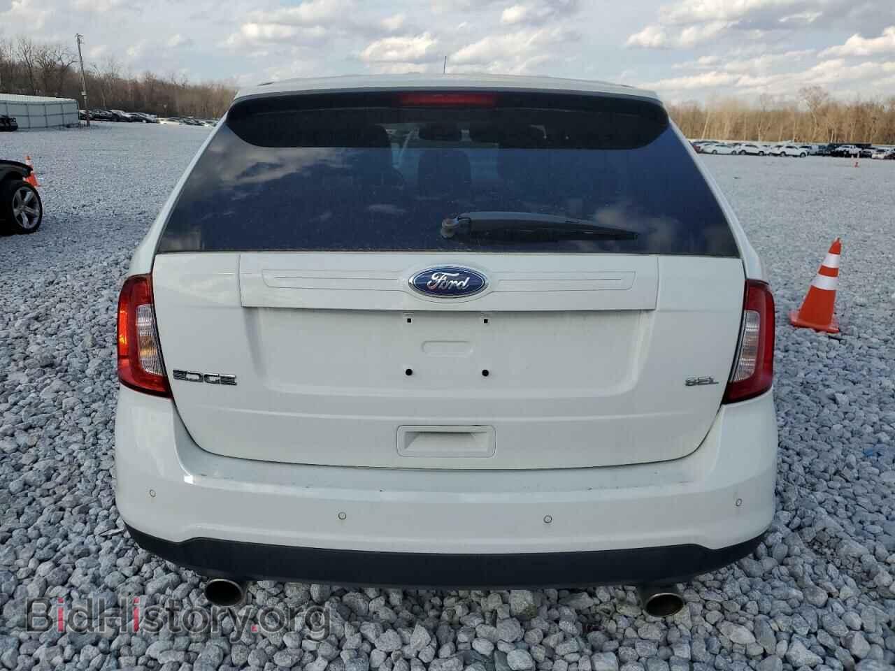 2013 FORD EDGE - VIN: 2FMDK3JCXDBB94669 - Фото 6
