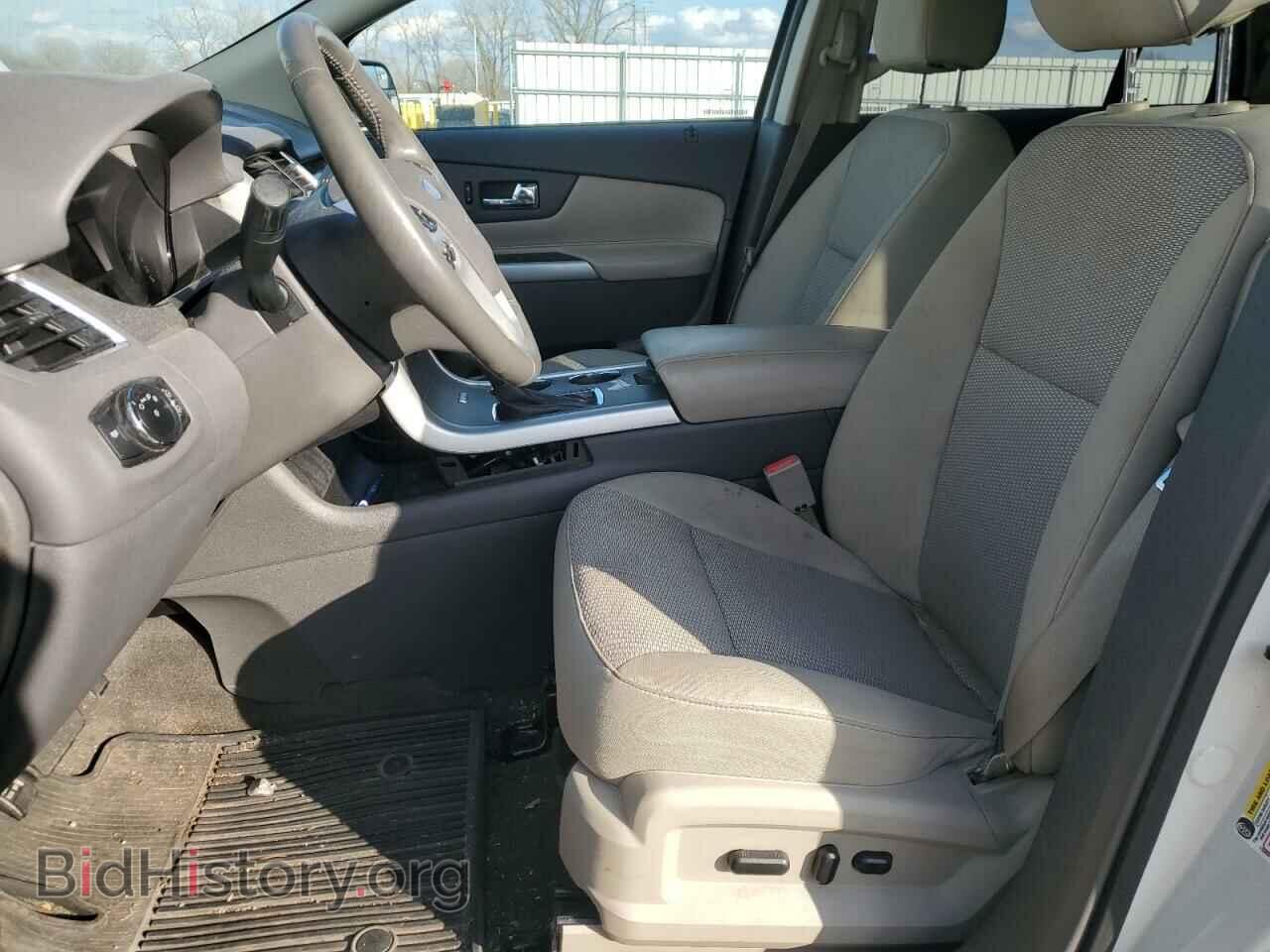 2013 FORD EDGE - VIN: 2FMDK3JCXDBB94669 - Фото 7