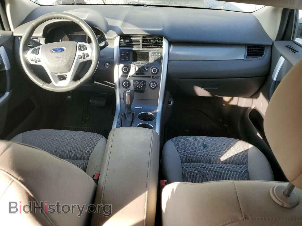 2013 FORD EDGE - VIN: 2FMDK3JCXDBB94669 - Фото 8