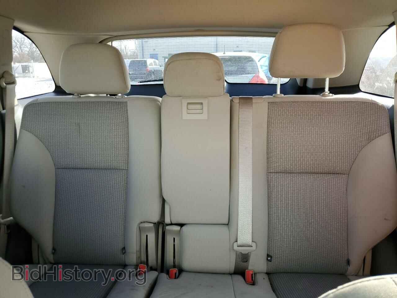 2013 FORD EDGE - VIN: 2FMDK3JCXDBB94669 - Фото 10