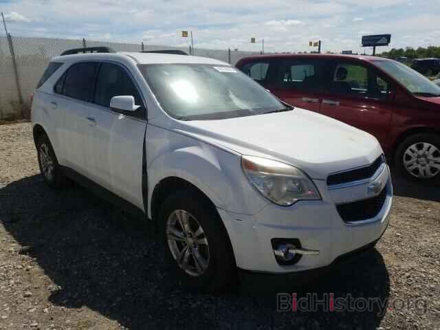 Фотография 2GNALPEC3B1141585 - CHEVROLET EQUINOX 2011