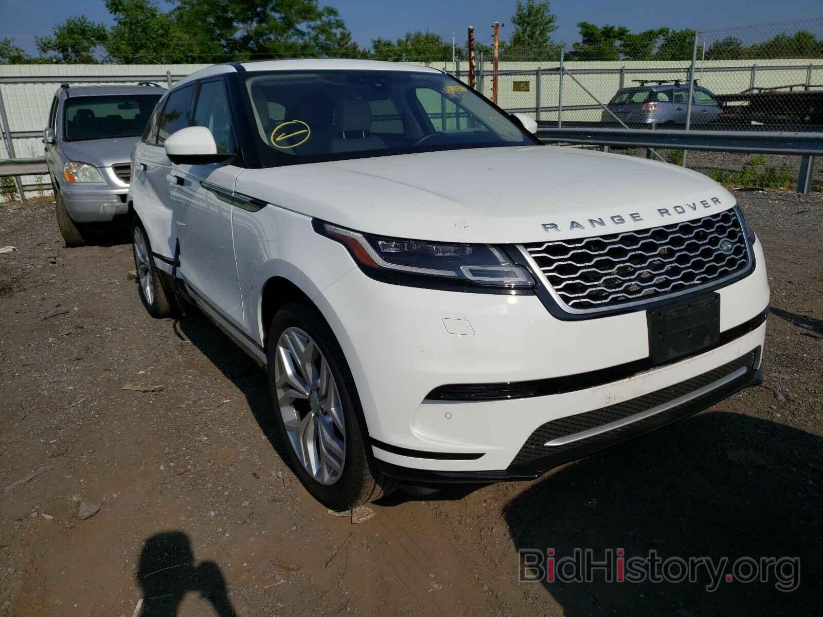 Photo SALYB2EX5LA238612 - LAND ROVER RANGEROVER 2020