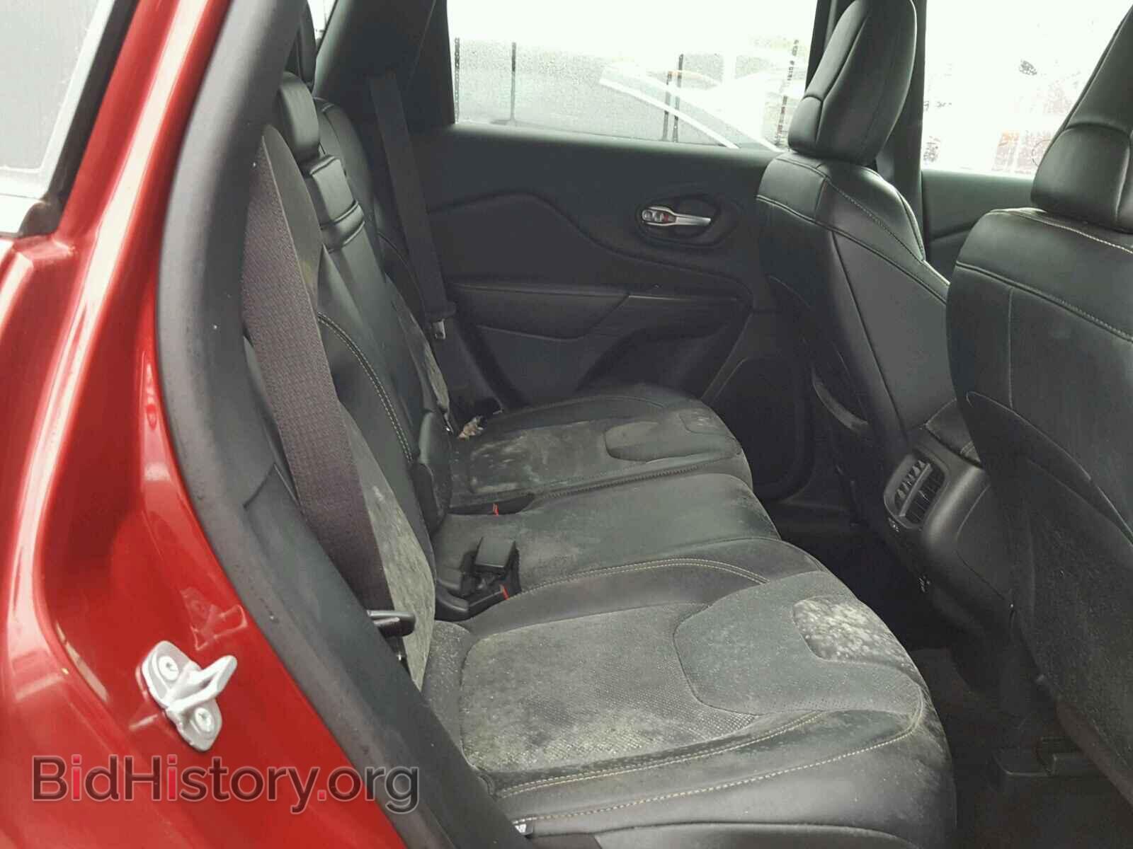 2014 JEEP CHEROKEE - VIN: 1C4PJLDS2EW265516 - Фото 6