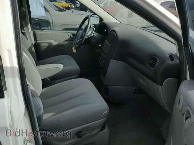 2007 DODGE CARAVAN - VIN: 1D4GP24E97B251919 - Фото 5