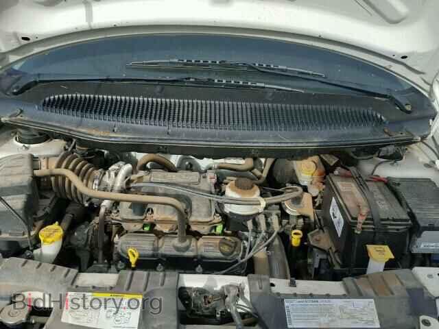 2007 DODGE CARAVAN - VIN: 1D4GP24E97B251919 - Фото 7