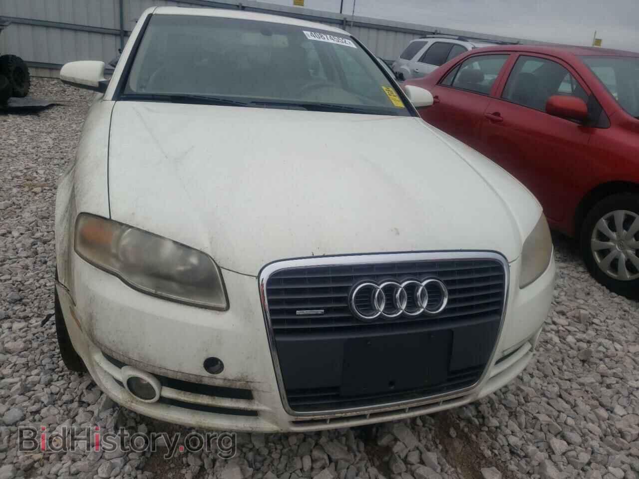 2006 AUDI A4 - VIN: WAUDF78E16A017446 - Фото 10
