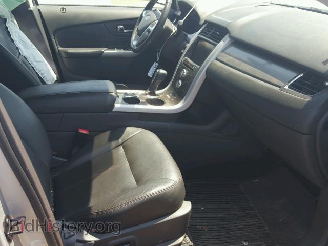 2014 FORD EDGE - VIN: 2FMDK4JC5EBB11902 - Фото 5