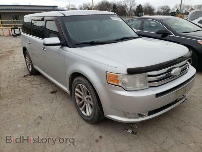 2012 Ford FLEX Flex SEL (VIN 2FMGK5CC9CBD02526) — photo 1 of 10, Copart, damage: front end
