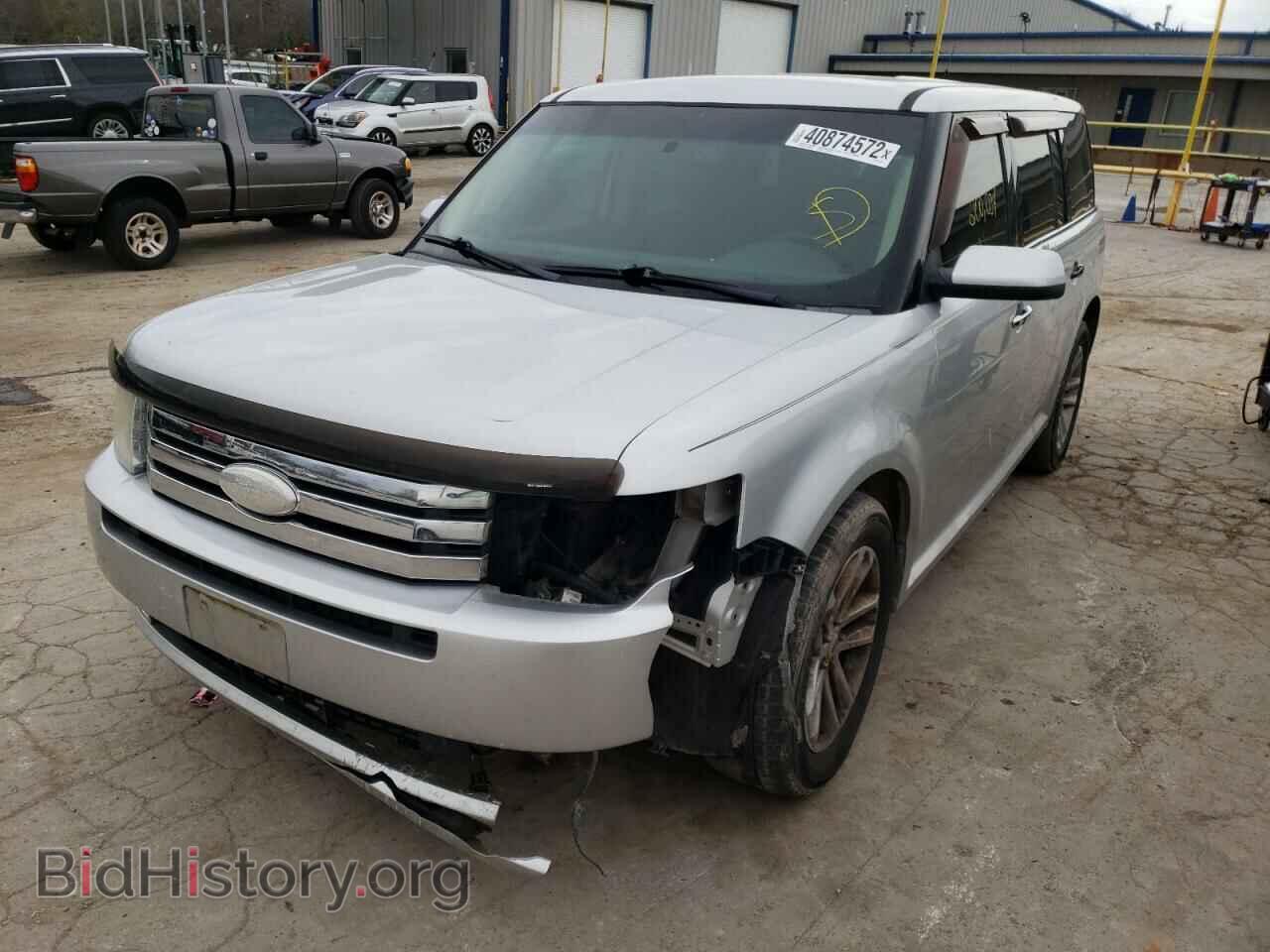 2012 FORD FLEX - VIN: 2FMGK5CC9CBD02526 - Photo 2