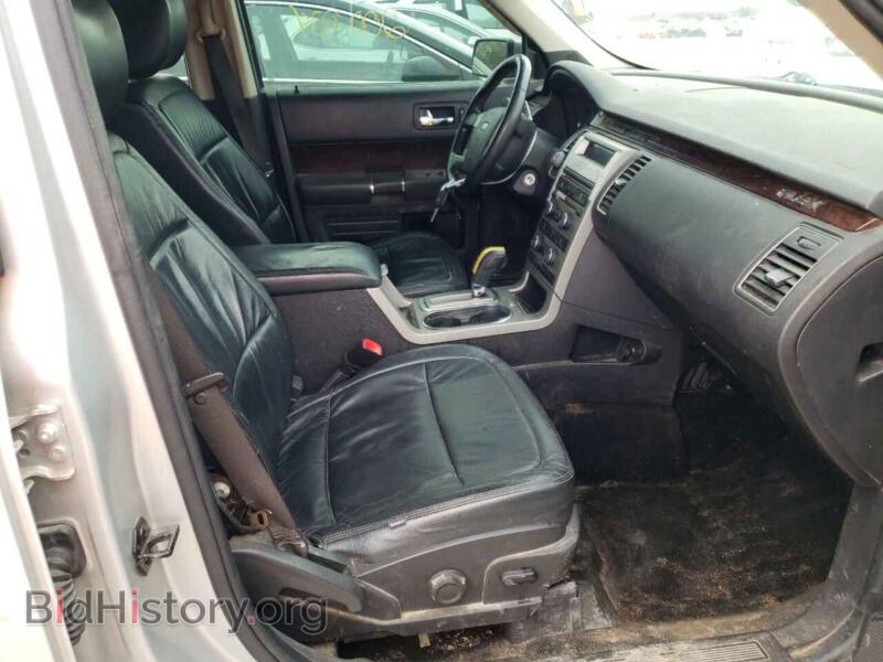 2012 Ford FLEX (VIN 2FMGK5CC9CBD02526) — photo 5 of 10
