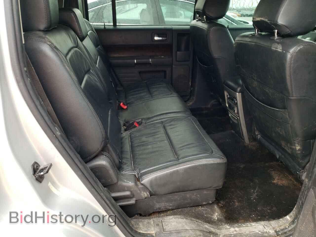 2012 FORD FLEX - VIN: 2FMGK5CC9CBD02526 - Photo 6