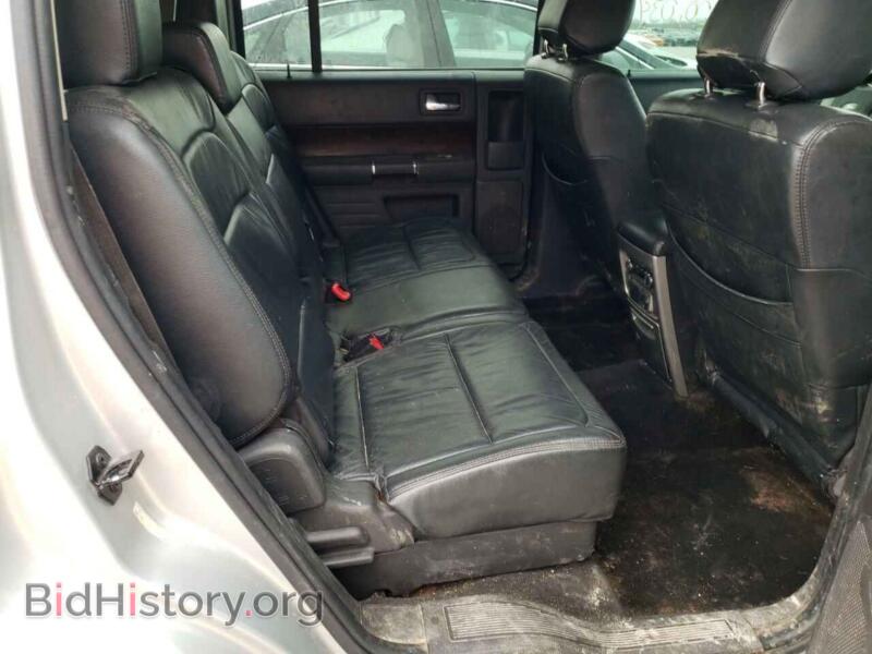 2012 Ford FLEX (VIN 2FMGK5CC9CBD02526) — photo 6 of 10