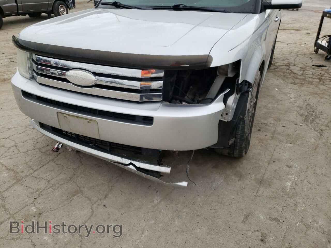 2012 FORD FLEX - VIN: 2FMGK5CC9CBD02526 - Photo 9