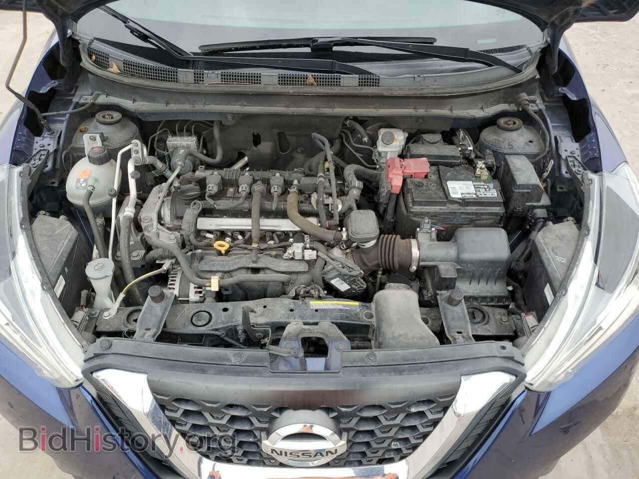 2019 NISSAN KICKS - VIN: 3N1CP5CU3KL472013 - Фото 11