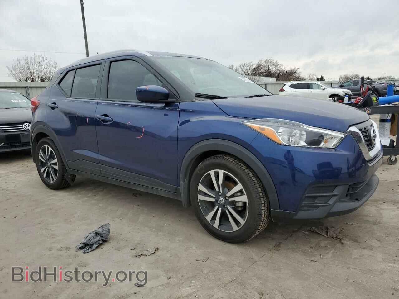 2019 NISSAN KICKS - VIN: 3N1CP5CU3KL472013 - Фото 4