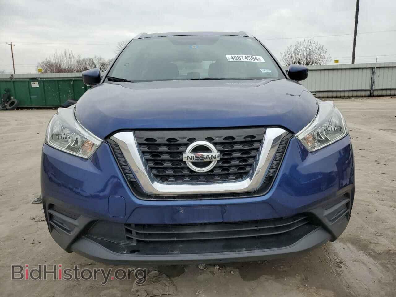 2019 NISSAN KICKS - VIN: 3N1CP5CU3KL472013 - Фото 5