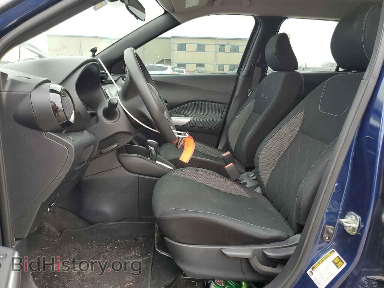 2019 NISSAN KICKS - VIN: 3N1CP5CU3KL472013 - Фото 7