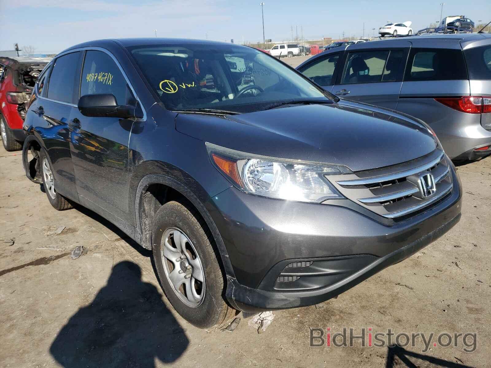 Photo 3CZRM3H31CG700633 - HONDA CRV 2012