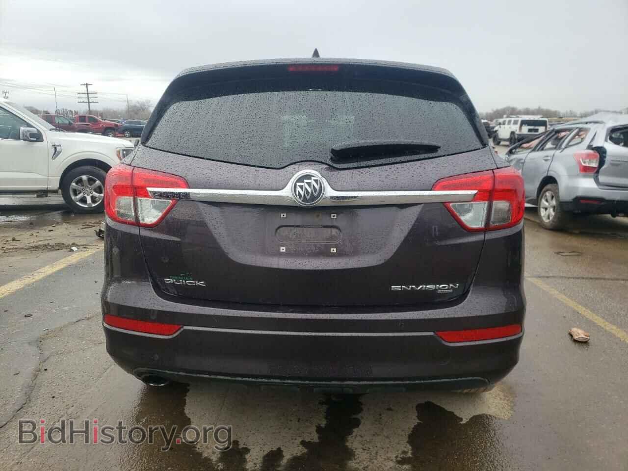 2017 BUICK ENVISION - VIN: LRBFXCSA5HD027890 - Фото 6