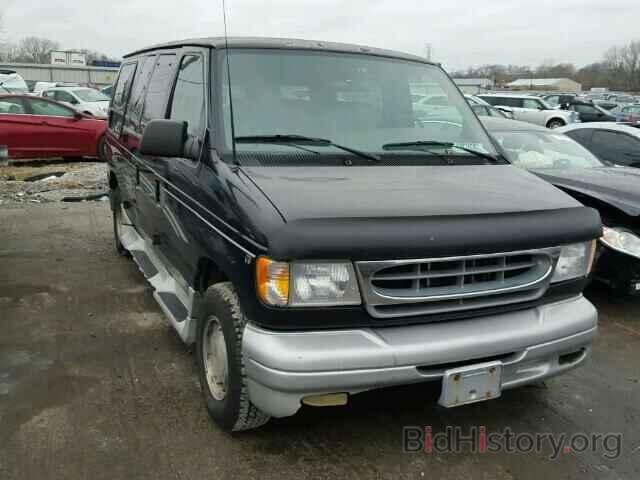 Photo 1FDRE14W01HA42356 - FORD ECONOLINE 2001