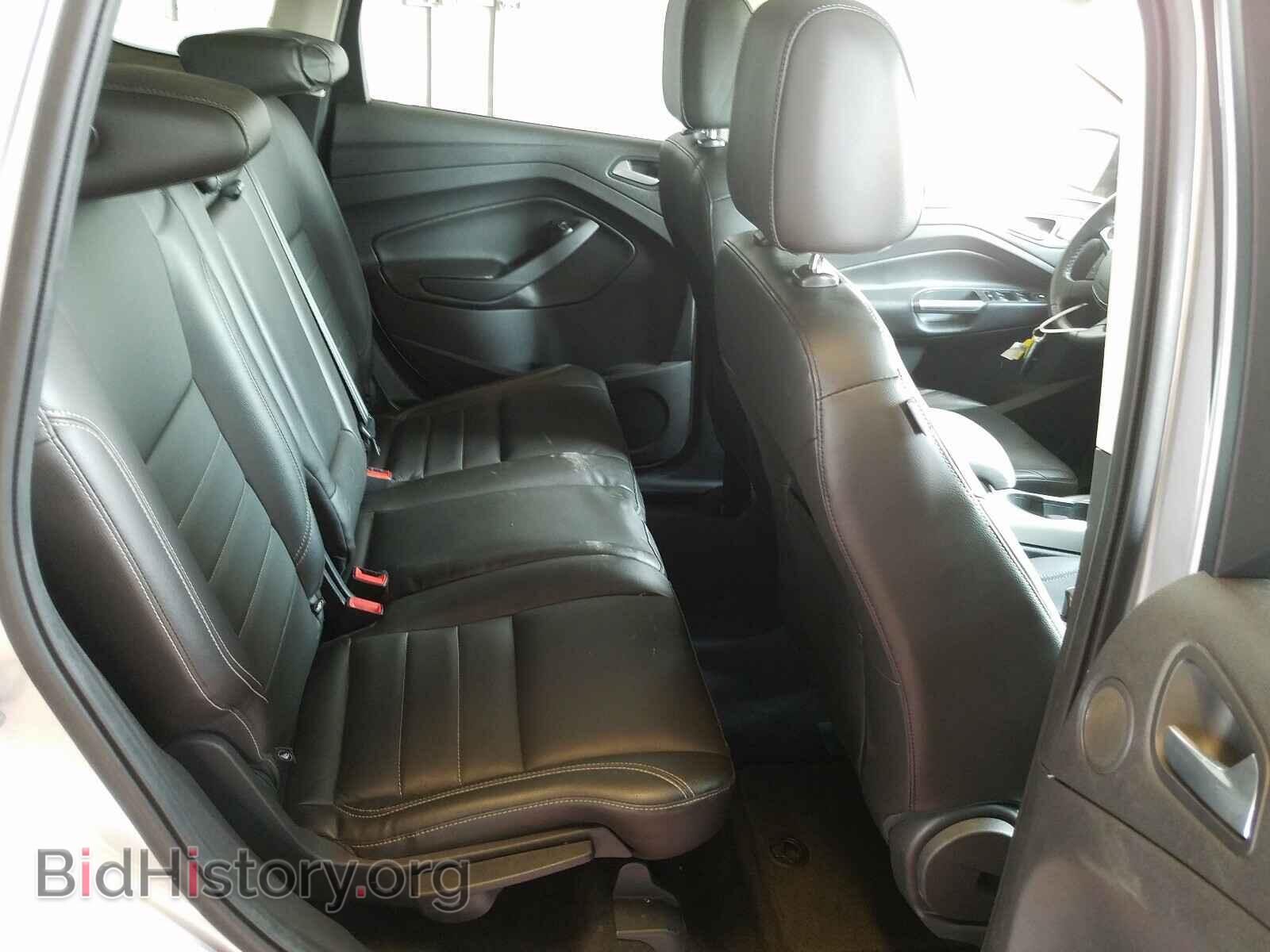 2013 FORD ESCAPE - VIN: 1FMCU9HX7DUC21399 - Фото 6